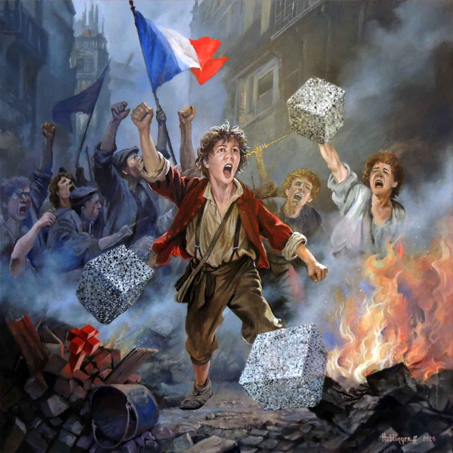 LA REVOLTE des GUEUX