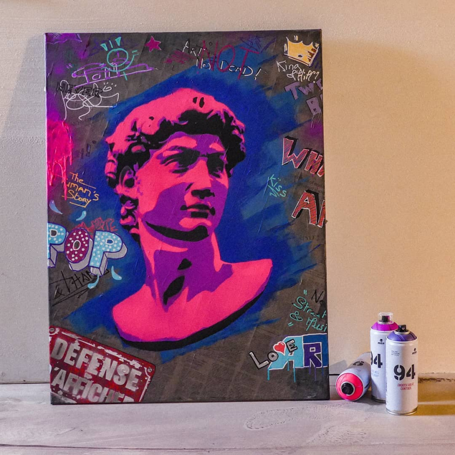 David