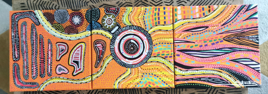 Art Aborigène 01