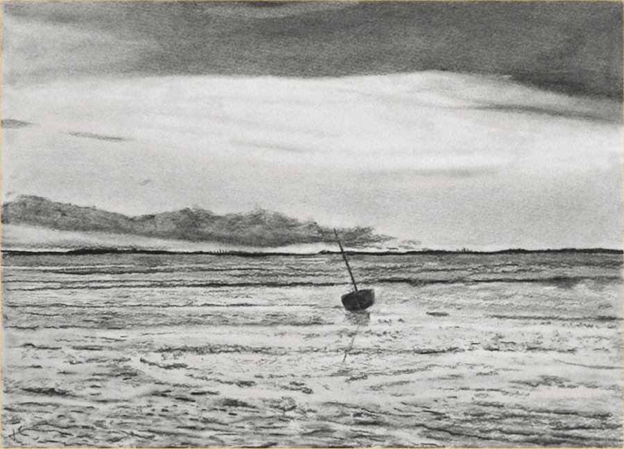Marée basse