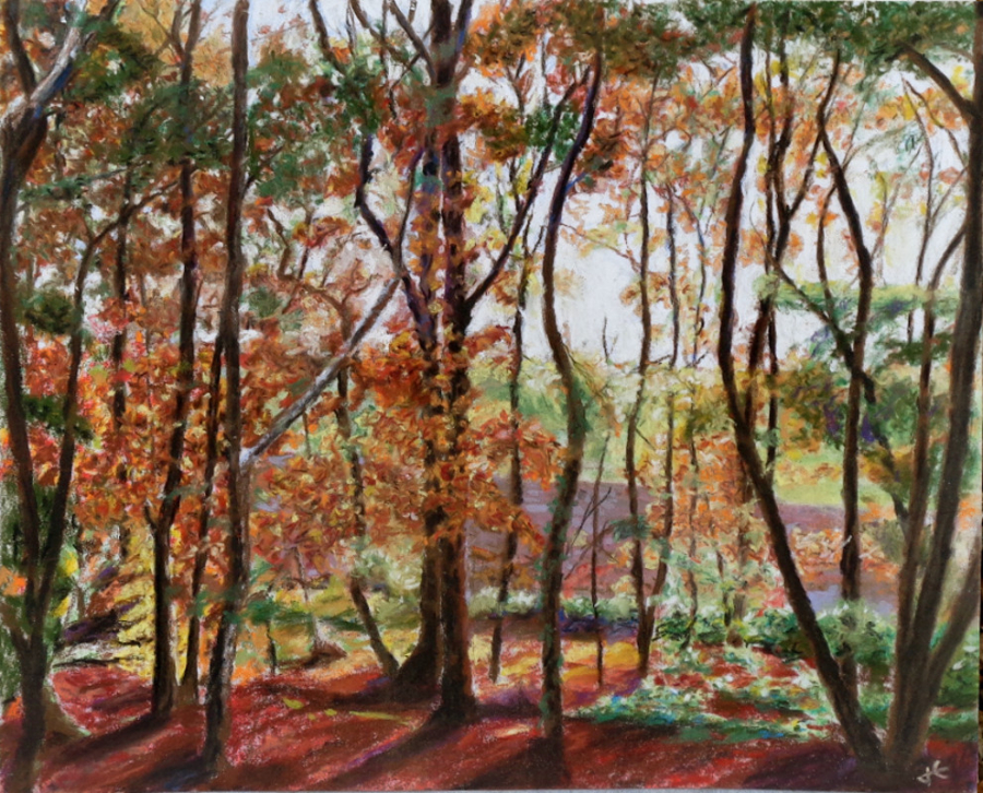 A l'orée