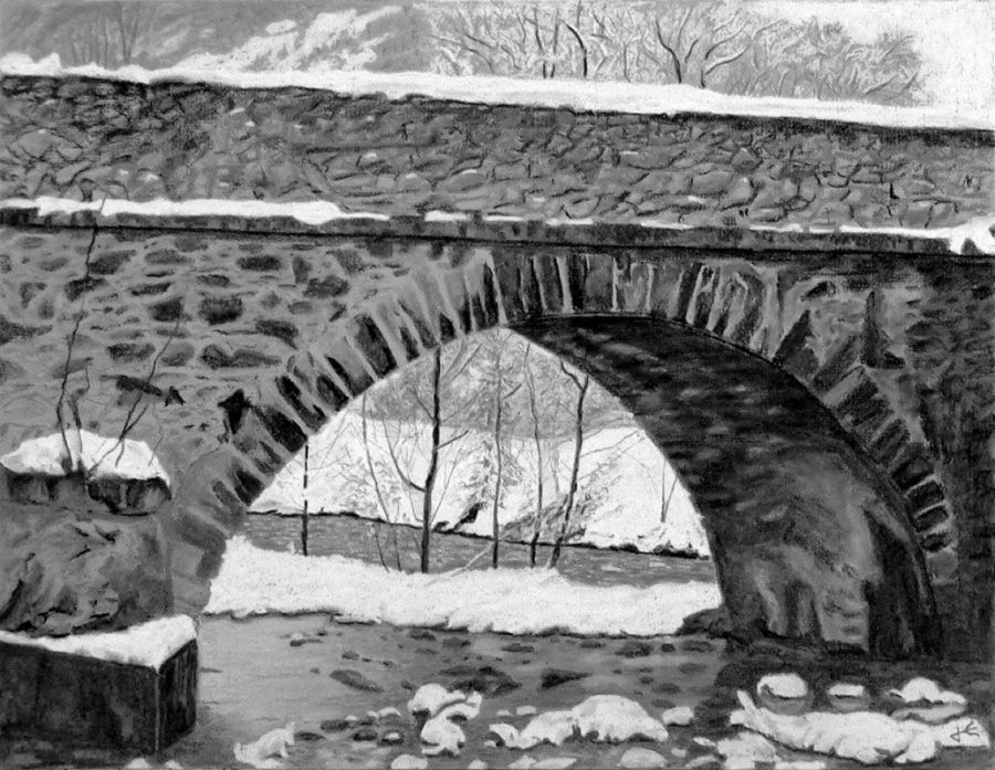 Le pont