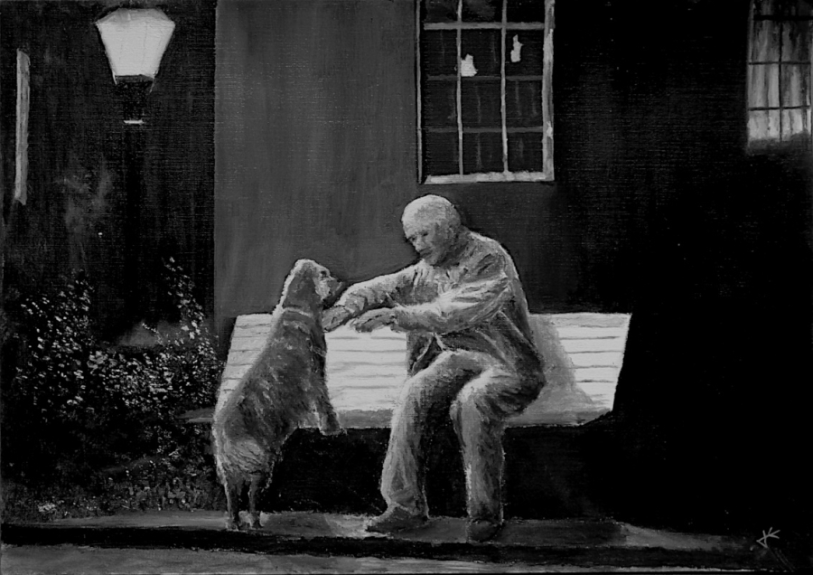 Promenade du soir