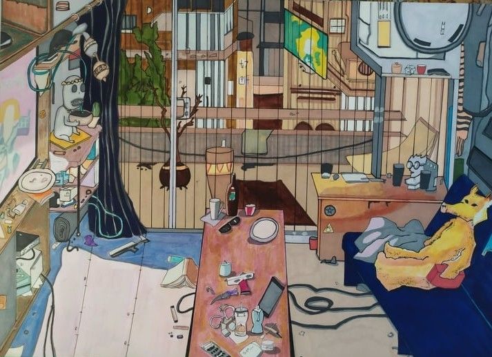 Japanese Chill 
