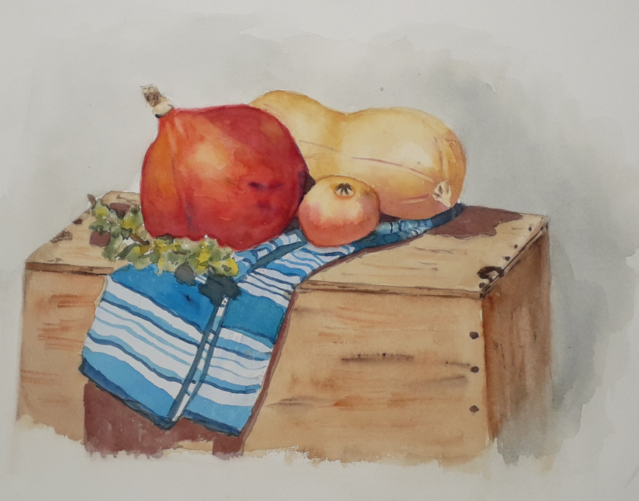 Nature morte Automne