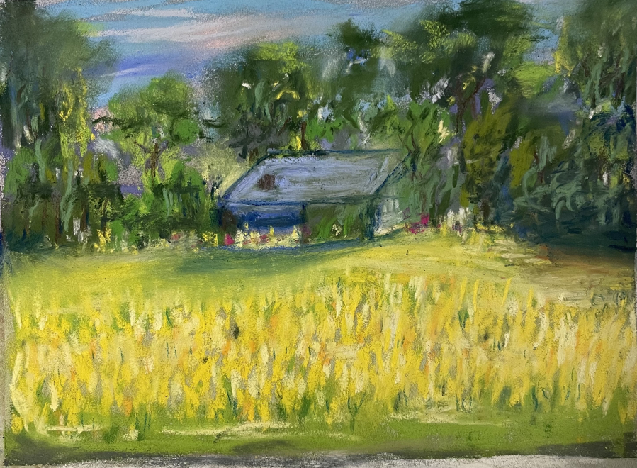 Étincelles d’été