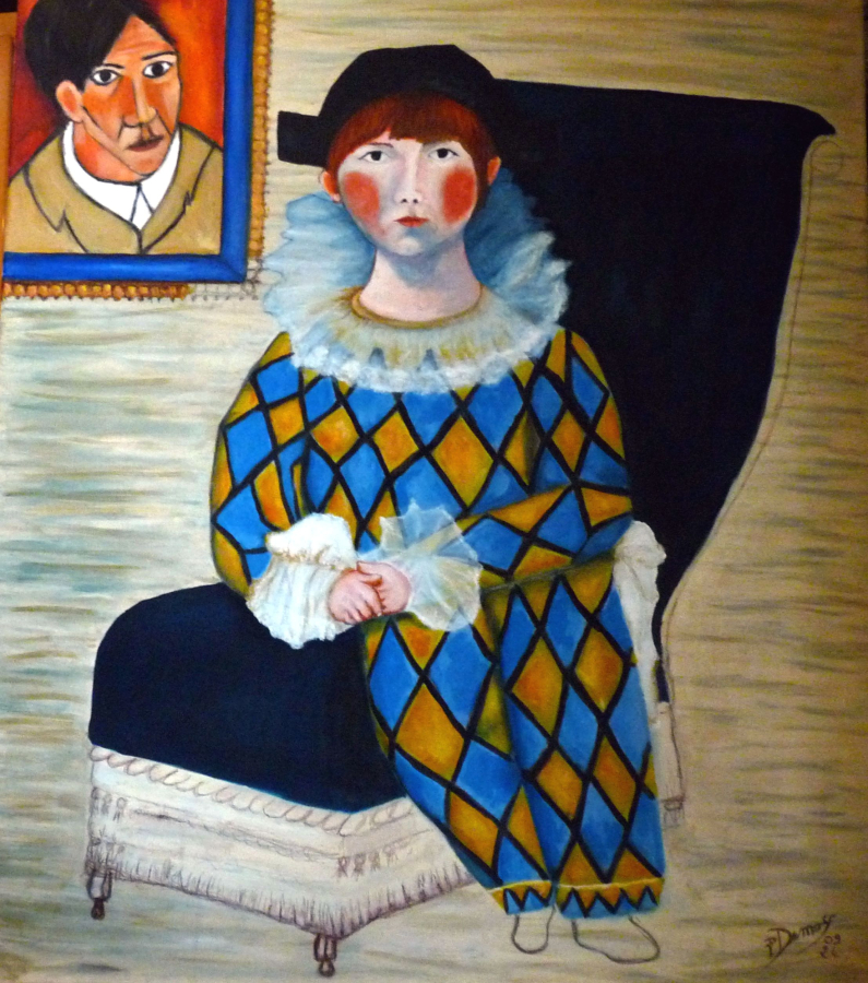 arlequin 