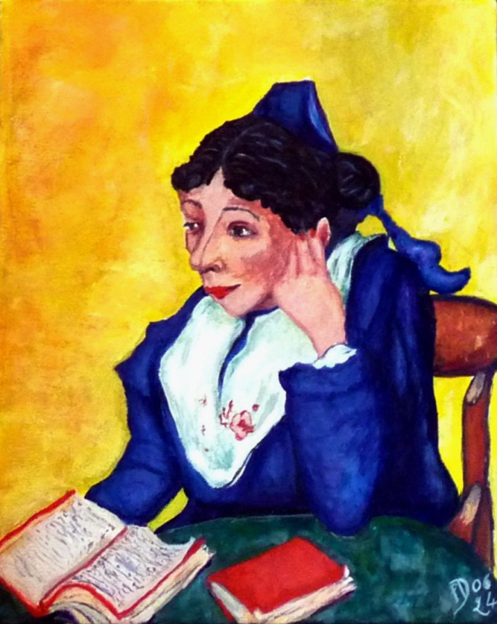 l'arlésienne atelier