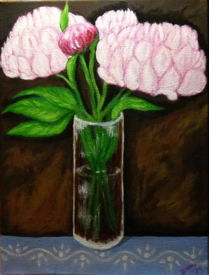 pivoines