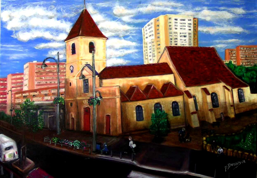 saint benoit
