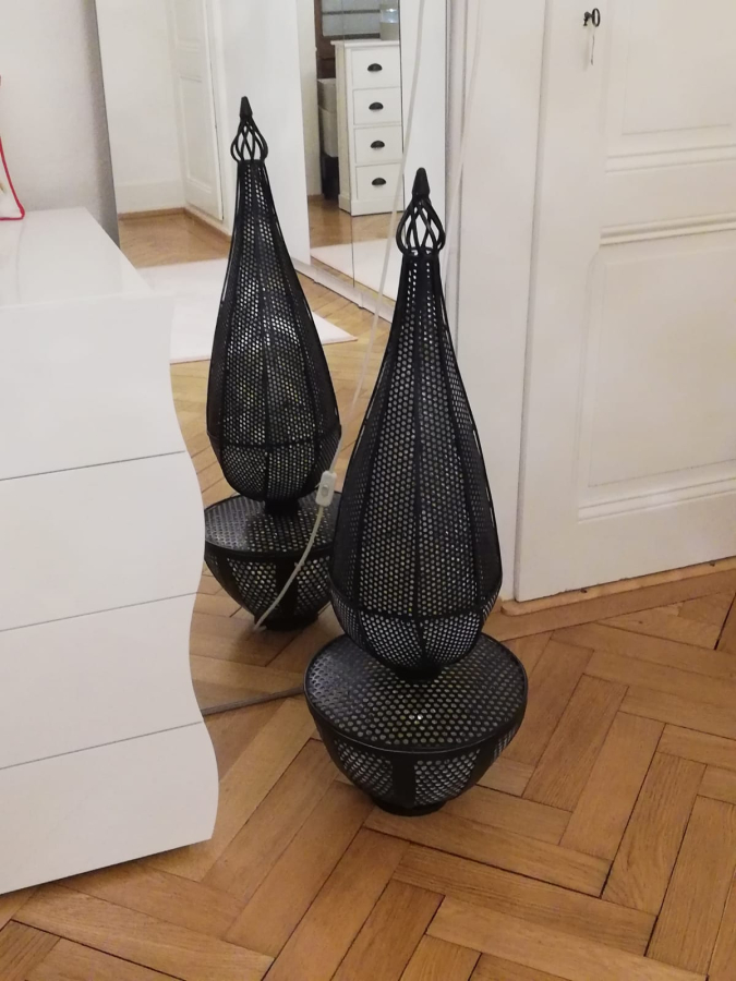 Lampe orientale