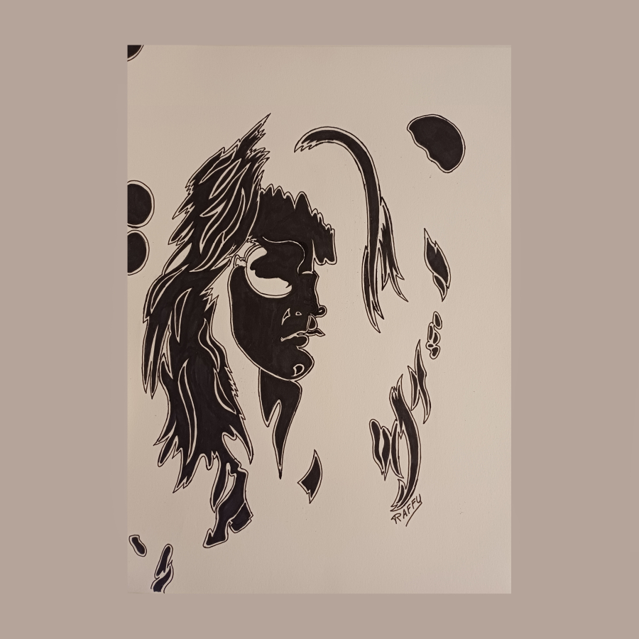 Portrait simpliste