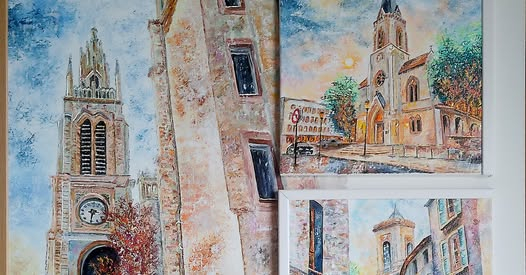 Trésors du Patrimoine - Trois Sanctuaires, trois Histoires