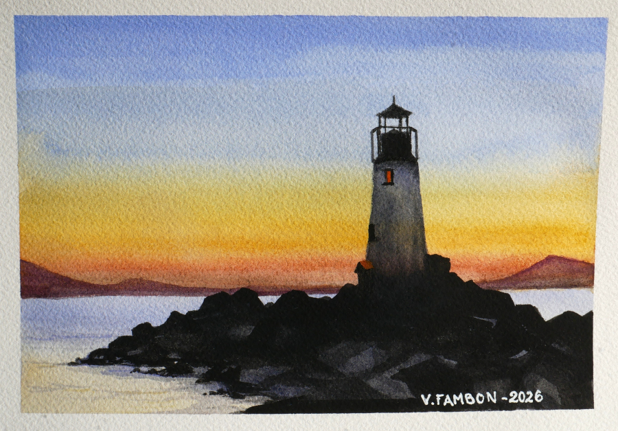 Le phare
