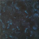 fond bleu et noir