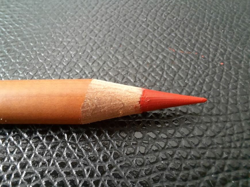 La râpe taille-crayon, basique ou gadget ?