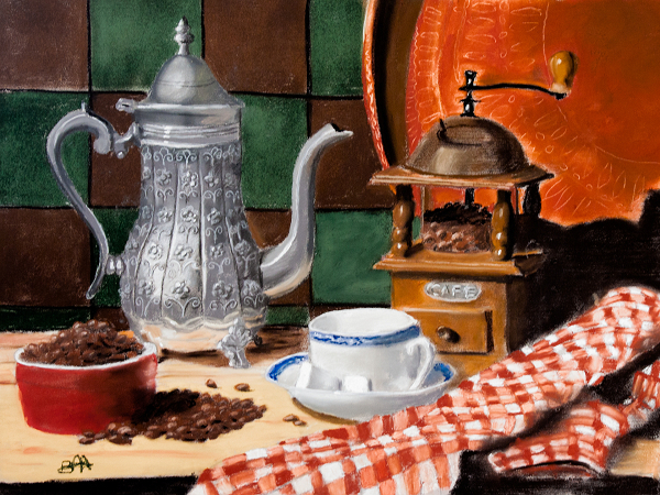 Le café