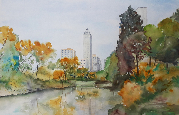 Paysage urbain