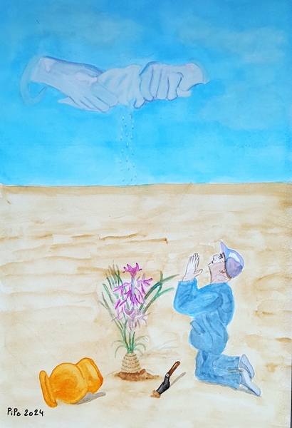 L'intercession