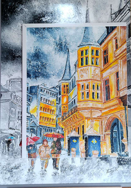 Palais Grand Ducal luxembourg Ville