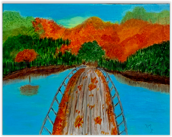 le pont