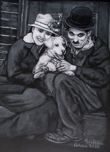 Une vie de chien