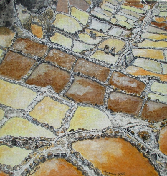 Salines de Maras