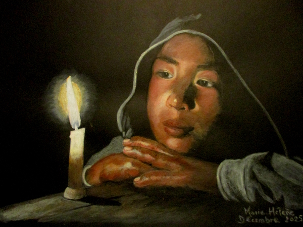 Enfant de Noël