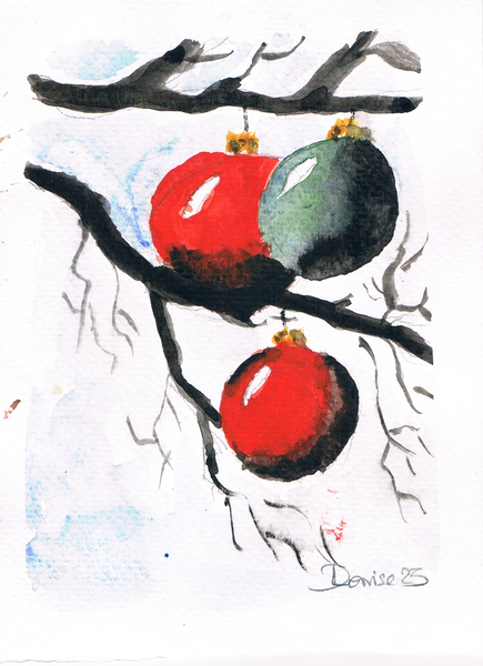 boules de Noël