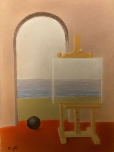 "Fenêtre sur mer "