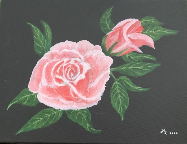 Les roses
