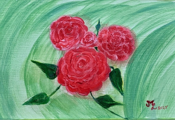 Roses V-2