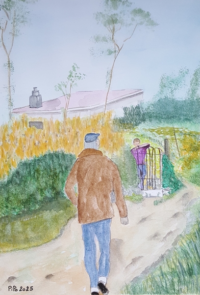 Le chemin