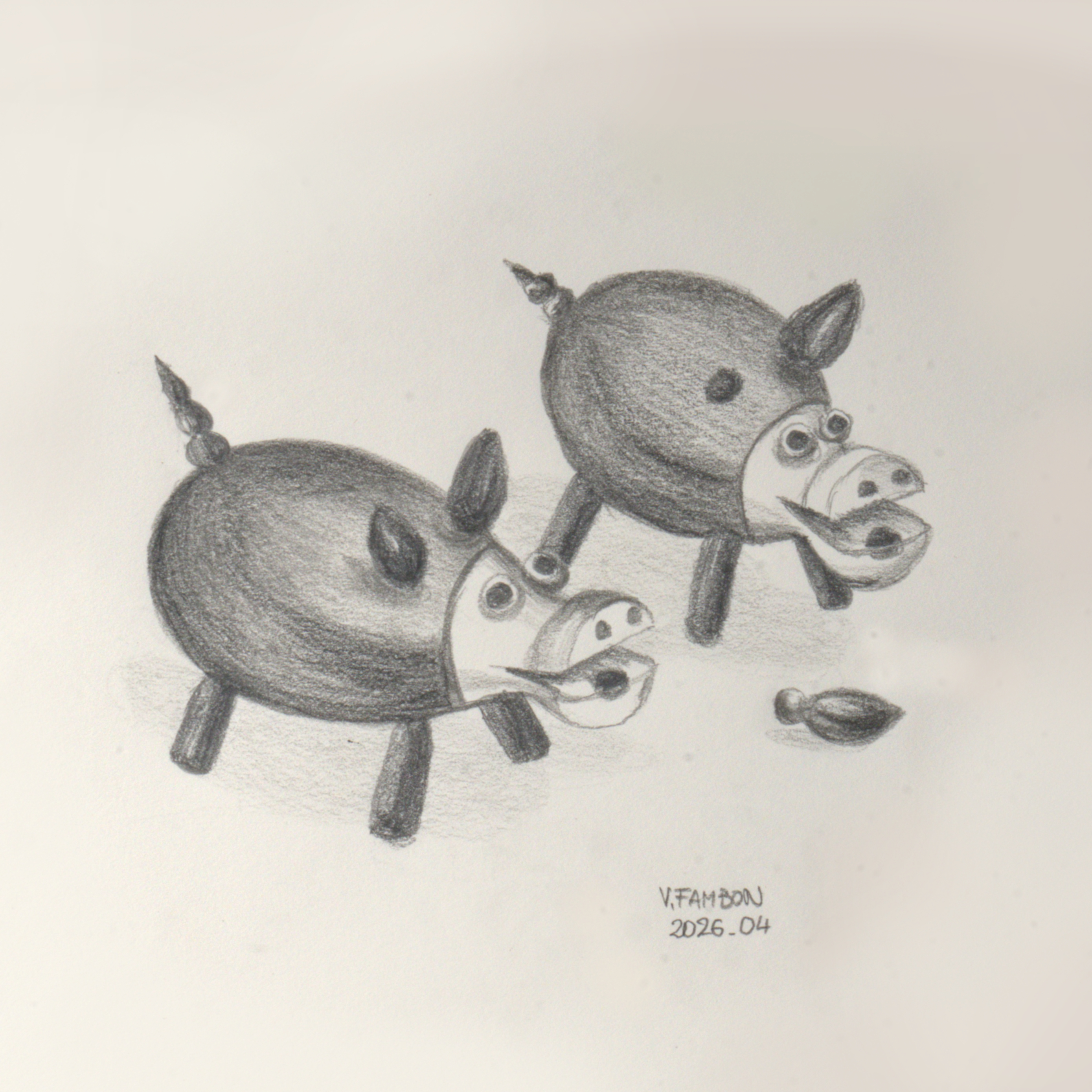 Cochon qui rit