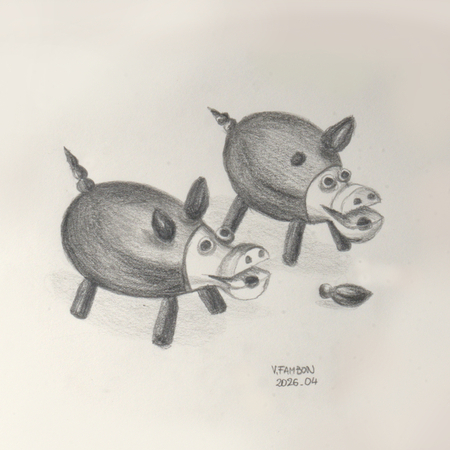 Cochon qui rit
