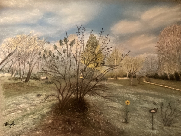 Jardin d'hiver