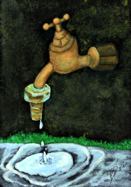 eau