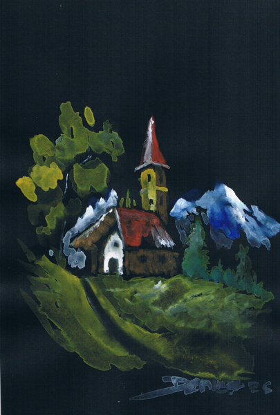 paysage