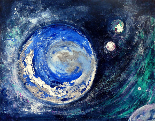 Cosmosmile – 65 x 60