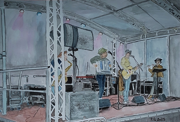 Le concert