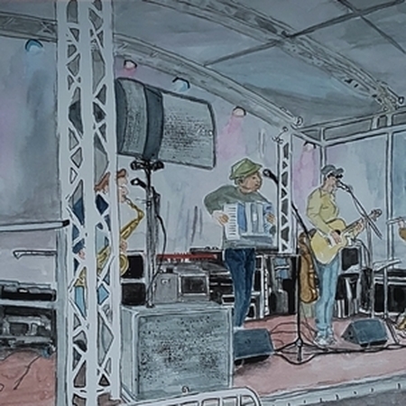 Le concert