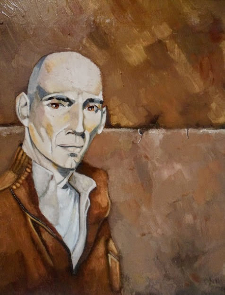 autoportrait