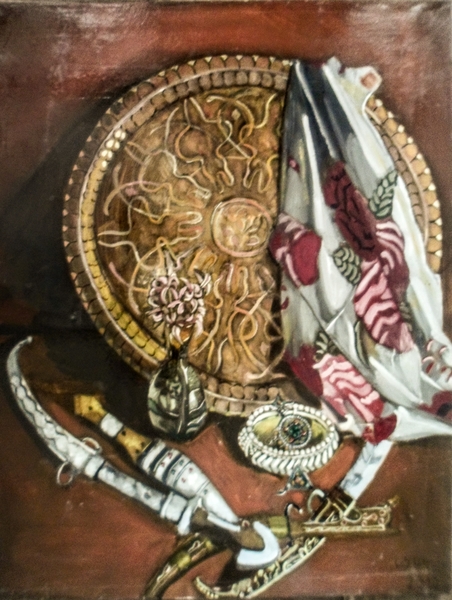 Nature morte orientale