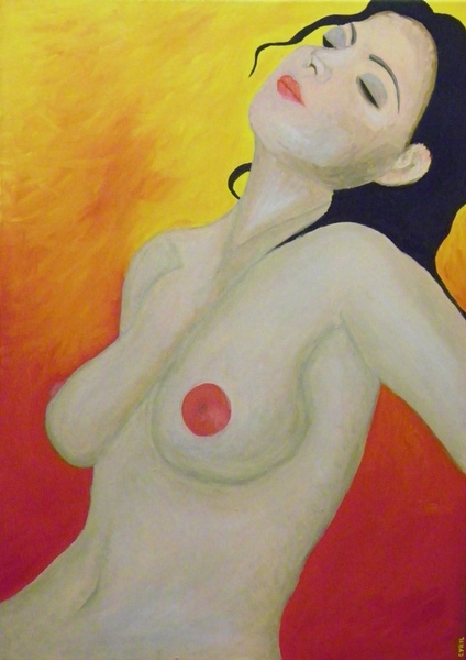 femme nue
