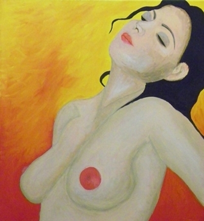 femme nue