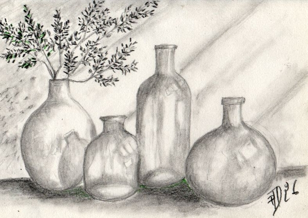 bouteilles