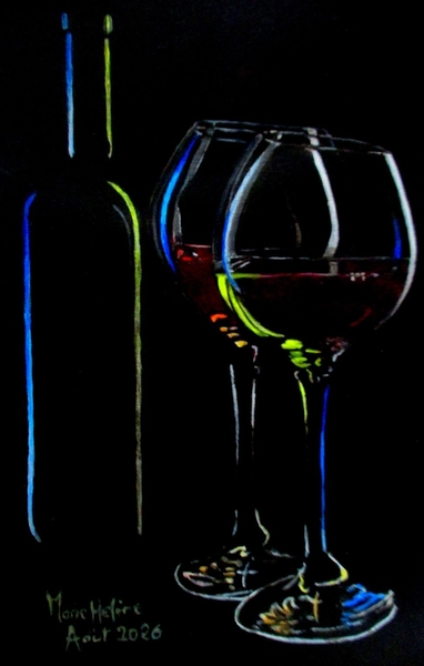 Un petit verre de vin ?
