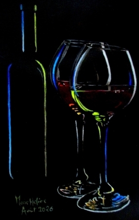 Un petit verre de vin ?