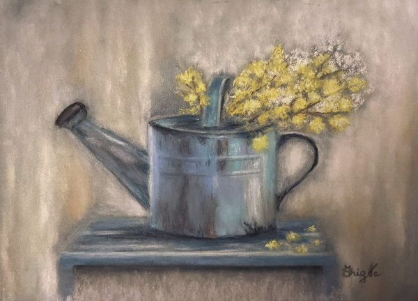 "Le petit arrosoir de Thérèse "