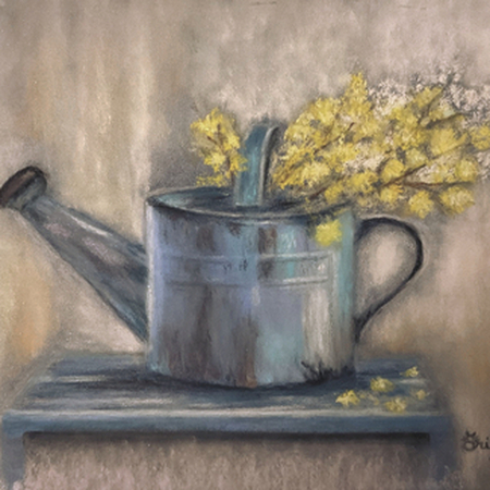 "Le petit arrosoir de Thérèse "
